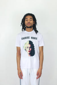 The Dandridge Monroe Unisex Silk Jersey Shirt.