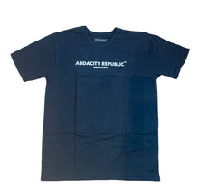 Cargar imagen en el visor de la galería, The Audacity Republic ™️ Fashion Capital shirt.
